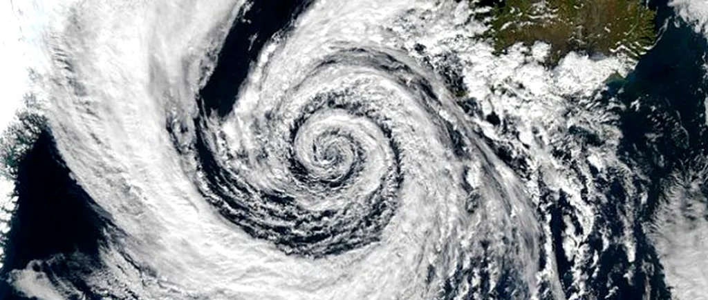 Ciclonul extratropical Boris, în contextul schimbărilor climatice. Un semnal de ALARMĂ pentru Europa?