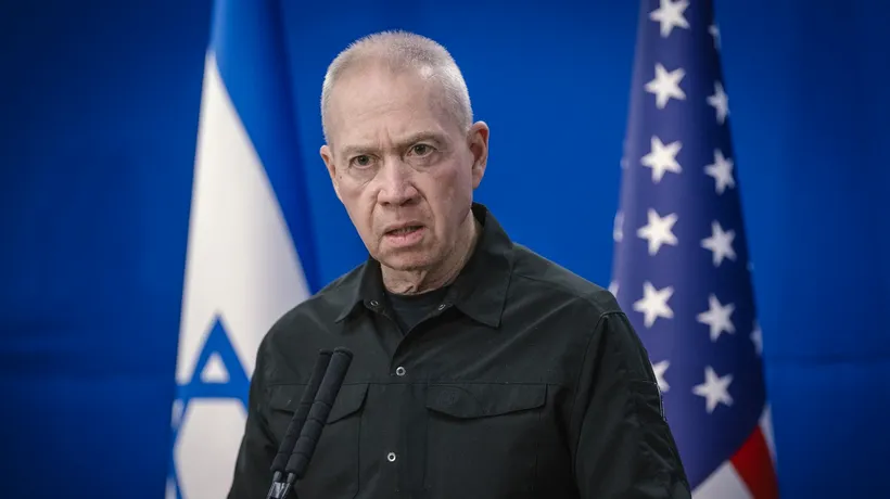 Ministrul Apărării din Israel: „Vom intensifica atacurile asupra HEZBOLLAH chiar și în timpul unui eventual armistițiu în Gaza”