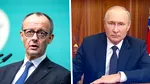 Cum s-a transformat Germania lui Merz în inamicul numărul 1 al Rusiei lui Putin
