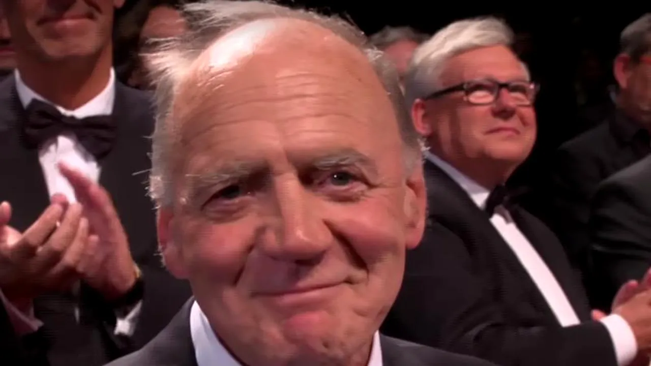 BRUNO GANZ, actorul care l-a interpretat pe ADOLF HITLER, a murit la 77 de ani

