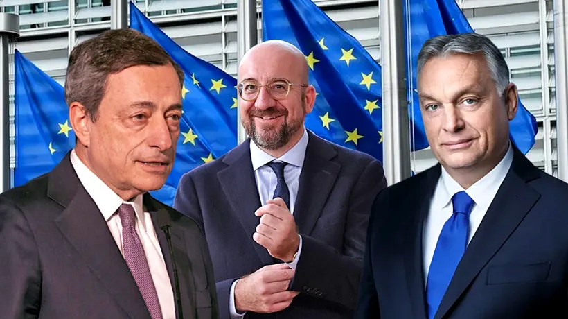 ANALIZĂ FINANCIAL TIMES | Mario Draghi ar putea deveni noul președinte al Consiliului European/ Alte nume vehiculate: Pedro Sanchez și premierul danez