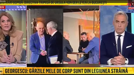 Călin Georgescu RECUNOAȘTE că „a fost recent” la herghelia unde a avut loc întâlnirea conspirativă a lui Potra cu mercenarii