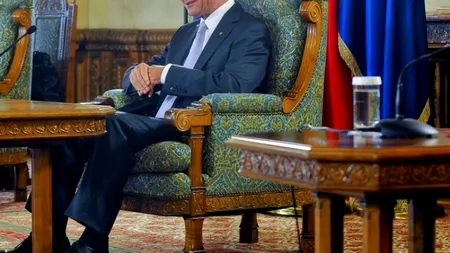 Băsescu, întrebat de ziariști dacă se vor vedea la următorul Consiliu European: 
