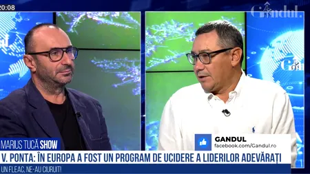 VIDEO | Victor Ponta: „În Europa a fost un program genial de ucidere a tot ce înseamnă lideri adevărați. Europa a dispărut dintre actorii principali pe piața mondială”