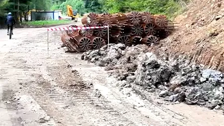 Verde pentru centura ocolitoare Bușteni - Azuga. Construcția rutei ocolitoare poate să înceapă