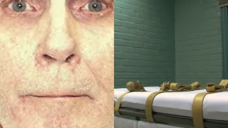 Cel mai bătrân condamnat la moarte din SUA va fi executat în aprilie. Carl Wayne Buntion a ucis un polițist în 1990