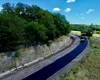 „Drumul Oaselor”, redeschis circulației, după aproape două decenii. Porțiuni mari din el s-au prăbuși / Restricții de viteză pentru șoferi