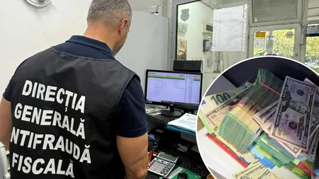 ANAF ia la control 180 de case de schimb valutar din România. Ce verifică inspectorii și ce riscă firmele unde sunt găsite nereguli