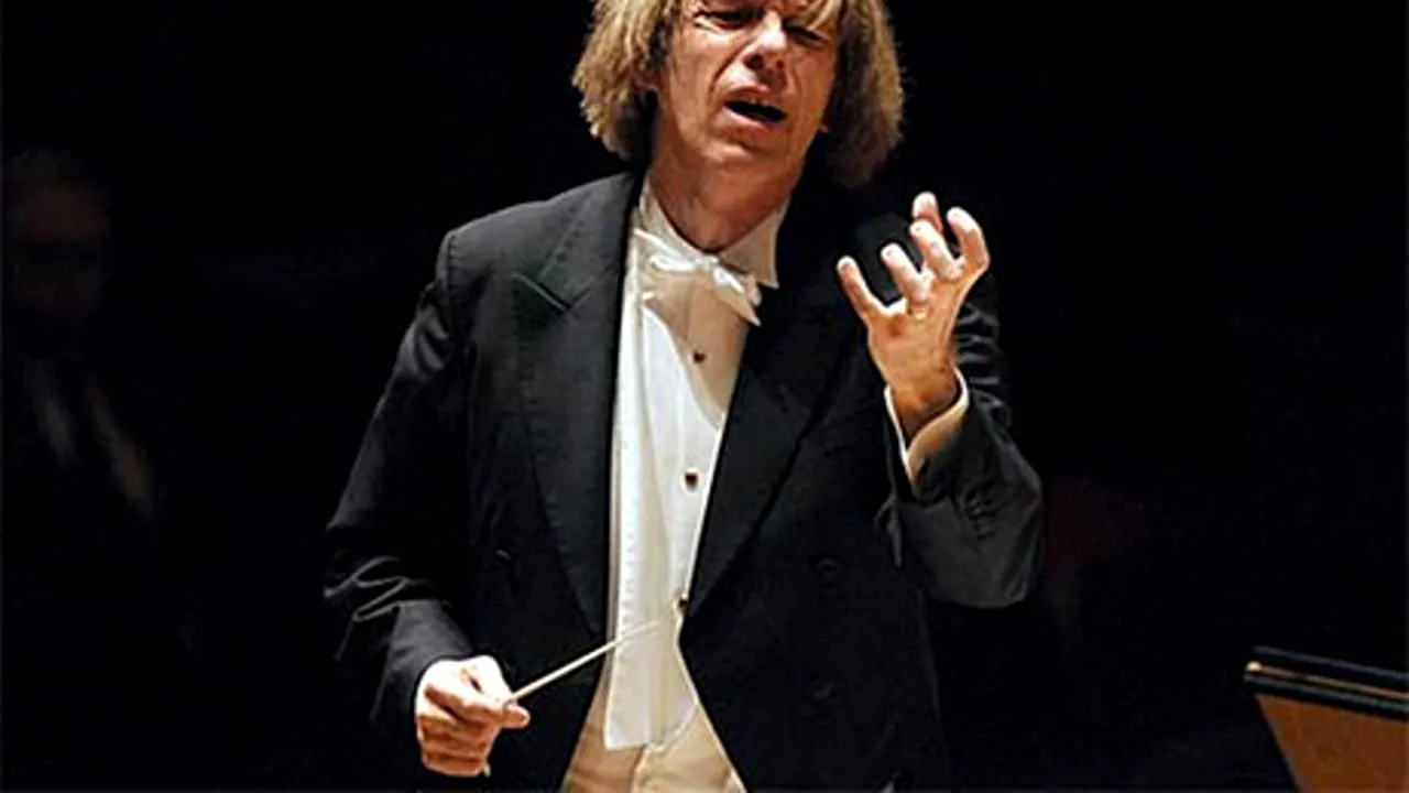 Dirijorul Israel Yinon a murit în timpul unui concert