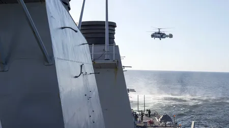 Ce au făcut aeronavele rusești în timpul unui exercițiu militar al SUA