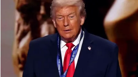 Trump a primit Premiul FIFA pentru pace la tragerea la sorți a grupelor Cupei Mondiale: Sfârșitul războiului din Ucraina este aproape