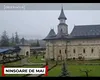 A nins ca-n povești la Mănăstirea Putna, în această dimineață. Ce anunță meteorologii pentru următorele ore