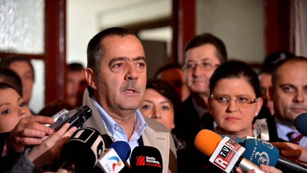 Ioan Oltean: Cezar Preda a revenit asupra demisiei de la conducerea PDL