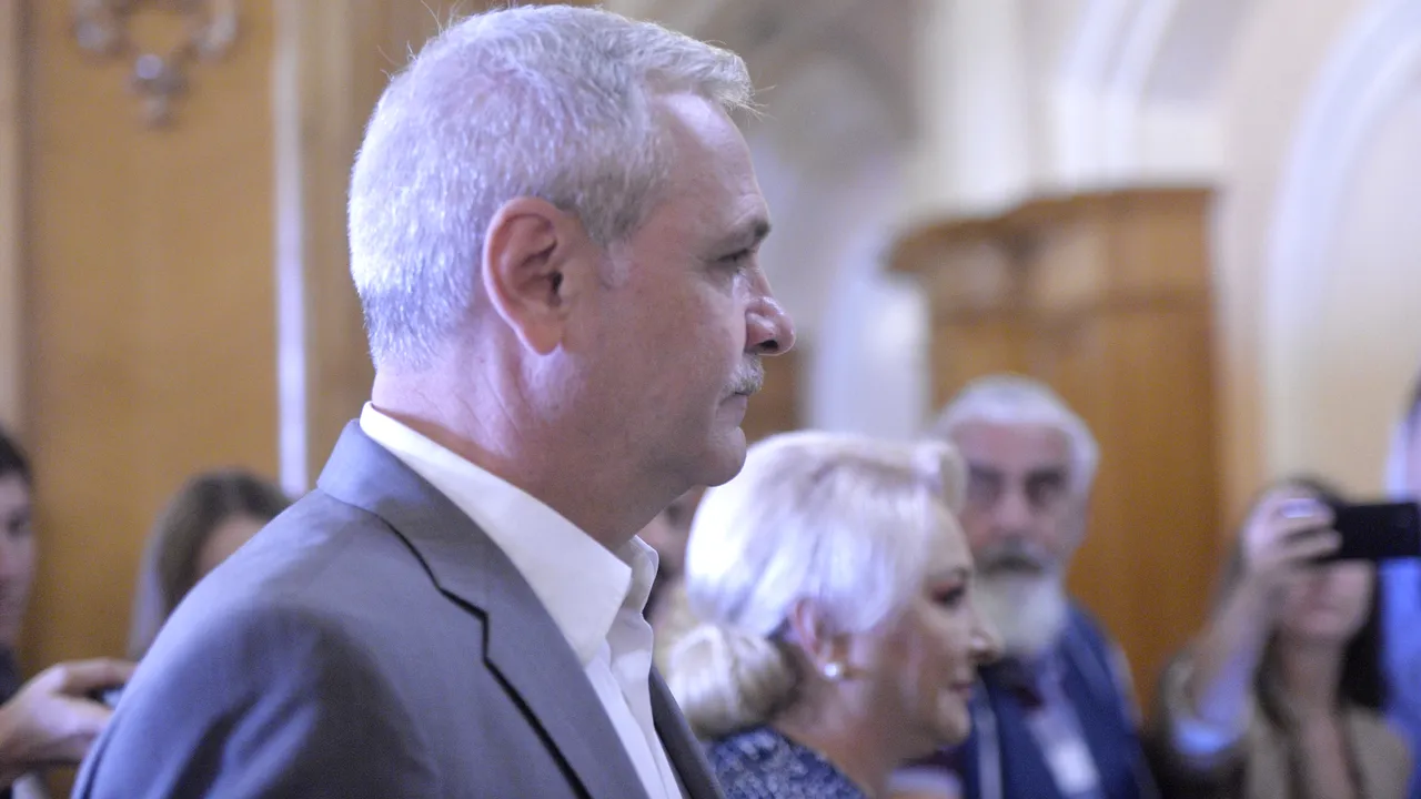 PSD critică PSD: Partidul a ajuns să fie construit pe principii clientelare și de nepotism sub conducerea lui Liviu Dragnea