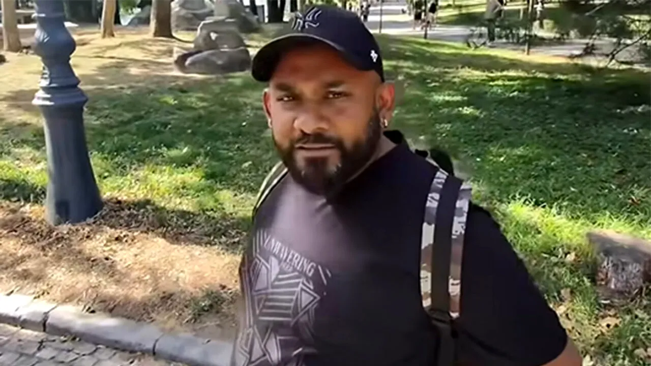 Ce salariu primește acest srilankez, după 3 ani de muncă în România: 