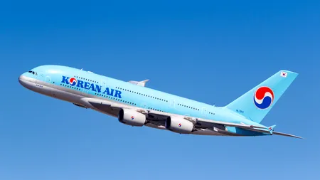 Aterizare de URGENȚĂ pentru un avion Korean Air: Pasagerii au trăit momente de groază