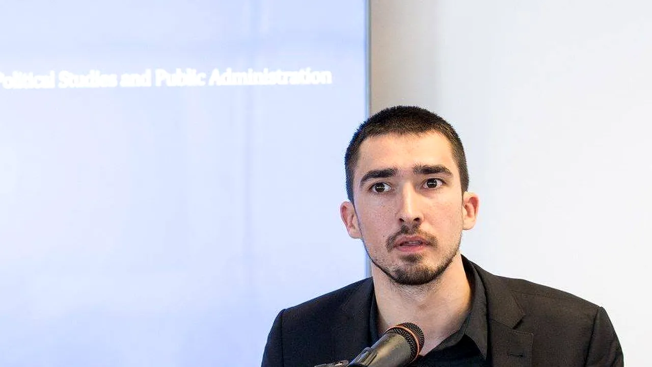 Interviu cu Alexandru Volacu, directorul Bucharest Center for Political Theory. De ce (nu) au oamenii datoria de a vota (EXCLUSIV) 