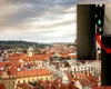 Cea mai îngustă stradă din Europa. Are o lățime mai mică de 50 de centimetri, iar turiștii stau la semafor ca să o traverseze