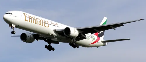 Emirates Airlines anunță cel mai lung zbor comercial din lume: distanța incredibilă pe care o va parcurge fără escală