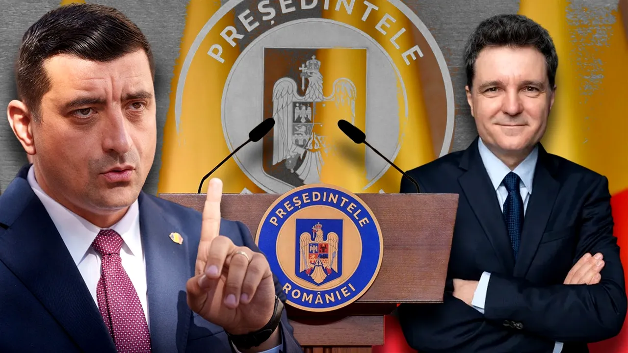 Finala pentru Cotroceni: George Simion vs Nicușor Dan. Cum s-au împărțit VOTURILE în țară și în diaspora