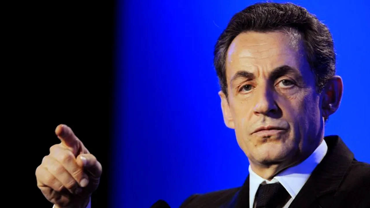 NICOLAS SARKOZY, ELIBERAT. Prima declarație după ce a ieșit din arest