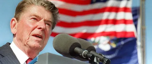 Americanii, scandalizați. Sângele lui Ronald Reagan, scos la licitație pe Internet