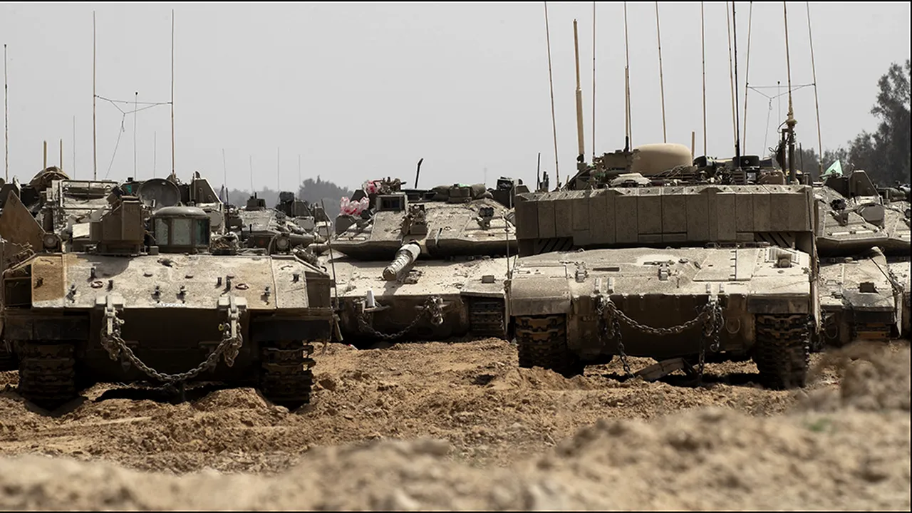 RĂZBOI în Orientul Mijlociu, ziua 610. Alți 38 de morți în Fâșia Gaza în urma unor lovituri israeliene
