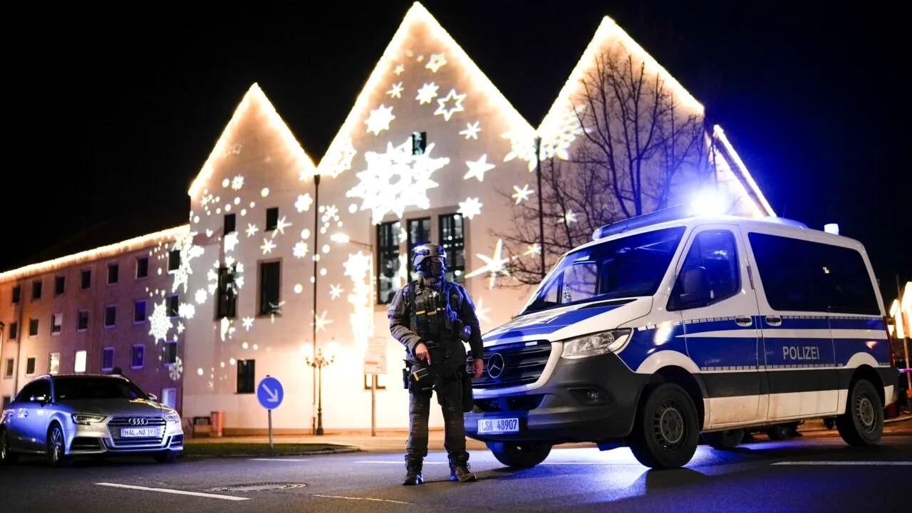 Autorul ATACULUI de la târgul de Crăciun din Magdeburg a fost pus sub acuzare. Ce pedeapsă riscă