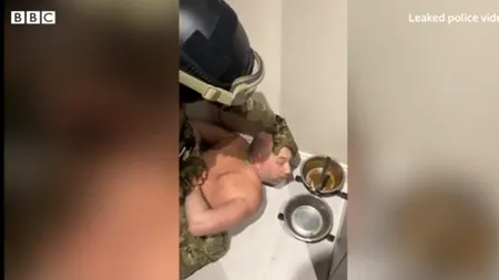 Video cu interogarea unui protestatar rus, după ce a transmis mesaje împotriva lui Vladimir Putin