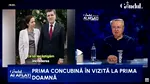 Ion Cristoiu: „Mirabela e bărbatul în casă / Ea e stâlpul”