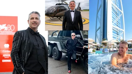 Un miliardar de etnie rromă din Marea Britanie, dezamăgit de guvernarea premierului Rishi Sunak, s-a decis să plece într-un EXIL FISCAL