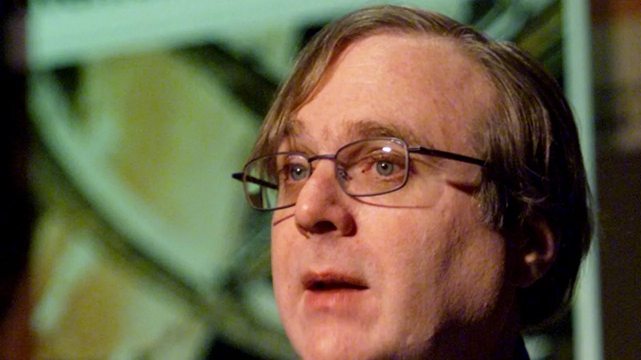 Cum a petrecut de Anul Nou miliardarul Paul Allen, cofondator al Microsoft