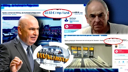După ce Gândul a dezvăluit că Gabriel Liiceanu a închiriat un spațiu de la stat, în Oradea, acum publică și suma. Filozoful plătește 5 euro/mp, mult sub prețul pieței. Pentru 160 de metri pătrați, Liiceanu plătește cât pentru închirierea unui apartament cu 3 camere. Contractul e pe mai mulți ani