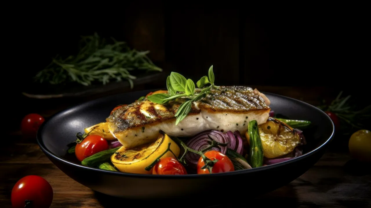 Trucuri prin care obții un pește gătit perfect! Dacă procedezi așa, nu se va mai LIPI de tigaie