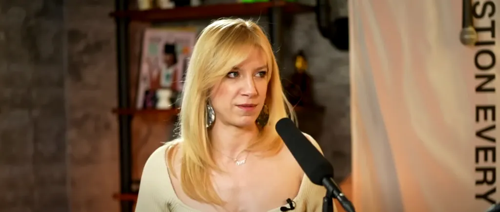 VIDEO | Sonia Argint la ”Fain & Simplu”: ”Știu că există șanse să influențez și alte femei”