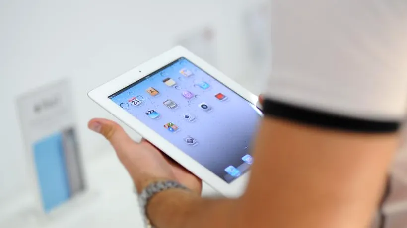 Apple vrea să lanseze iPad-ul cu cel mai mare ecran de până acum