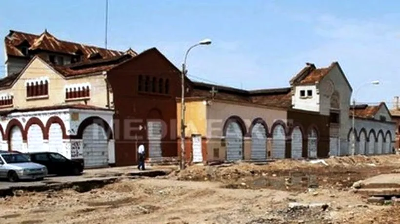 Tribunalul București a suspendat autorizațiile de construire a șoselei Buzești-Berzei. Hala Matache ar putea fi reconstruită pe locația sa originală