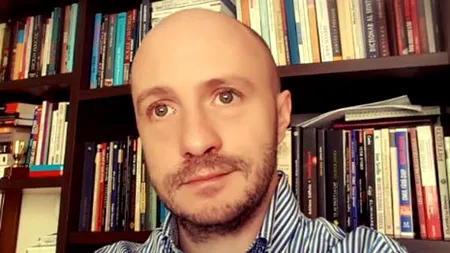 A murit fostul jurnalist și analist politic Alin Bogdan
