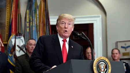 Planul de miliarde al lui Trump. În ce vrea să investească președintele american 25 de miliarde de dolari