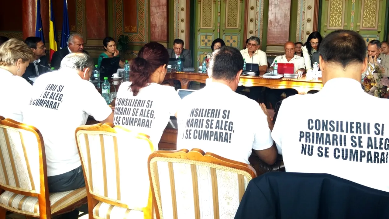 Autoritățile din Gorj dau bani pentru biserici, oamenii au însă alte solicitări