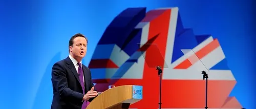 David Cameron ATACĂ UNIUNEA EUROPEANĂ: „Marea Britanie suferă din cauza EȘECULUI ZONEI EURO. Oamenii vor ceva diferit