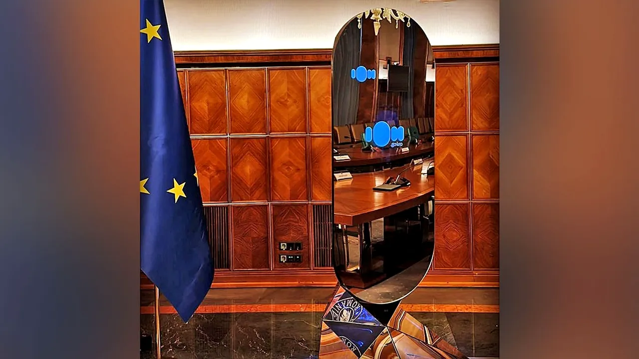 Sebastian Burduja, informații suplimentare despre ION, consilierul bazat pe inteligență artificială: „Este primul consilier guvernamental din lume bazat pe inteligență artificială”