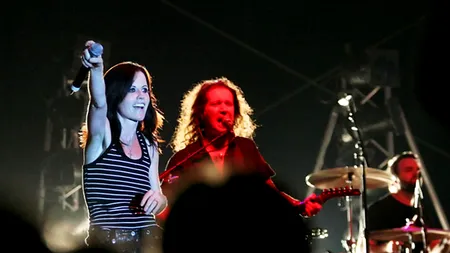 Concertul The Cranberries va avea loc la Romexpo. Cât costă biletele