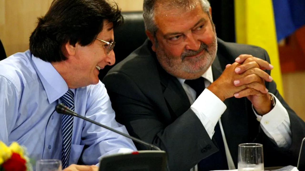 Gheorghe Ciuhandu, înlocuit de la conducerea PNȚCD Timiș, alături de aproape toți liderii locali