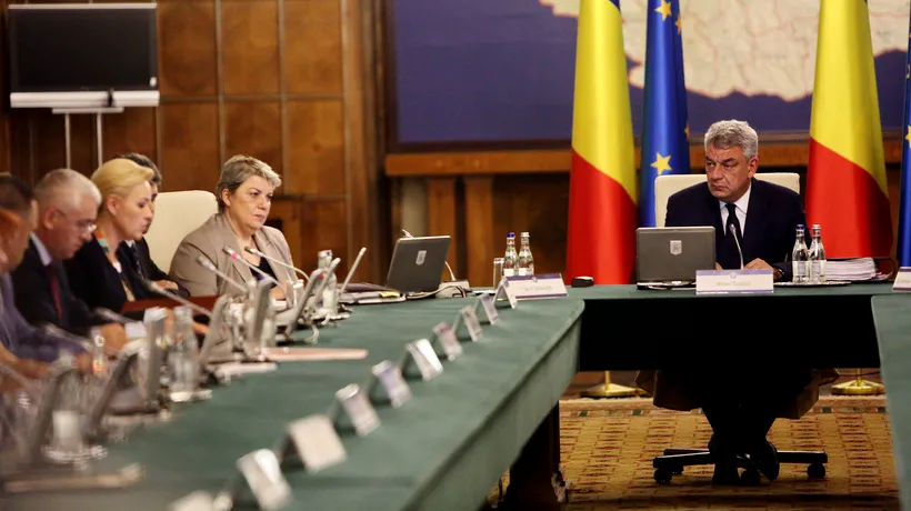 LOVITURĂ DE GRAȚIE a Guvernului, pregătită ÎN SECRET. 7 milioane de români, AFECTAȚI DIRECT de decizia fără precedent