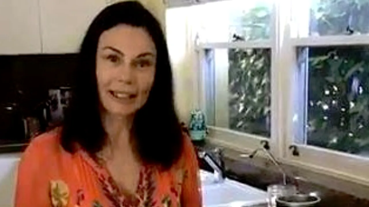 Să vezi și să nu crezi. Cum arată o bunică care nu a mai mâncat zahăr de 30 de ani - FOTO