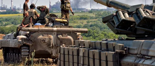 Ucraina a cerut arme americanilor ca să lupte cu Rusia. Răspunsul de la Casa Albă, dezamăgitor 