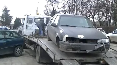 Ce soluție au propus ieșenii pentru a se feri de excesul de zel al „hingherilor de mașini