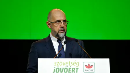 Kelemen, despre întrebările pentru referendum: Sunt simple. Recomandăm oamenilor să voteze „da