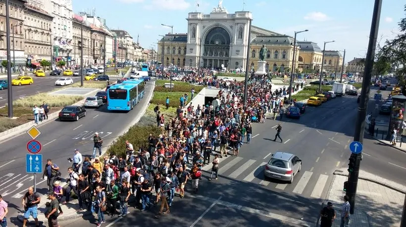 Ungaria a blocat, prin VETO, transferul direct de refugiați din Turcia în UE 